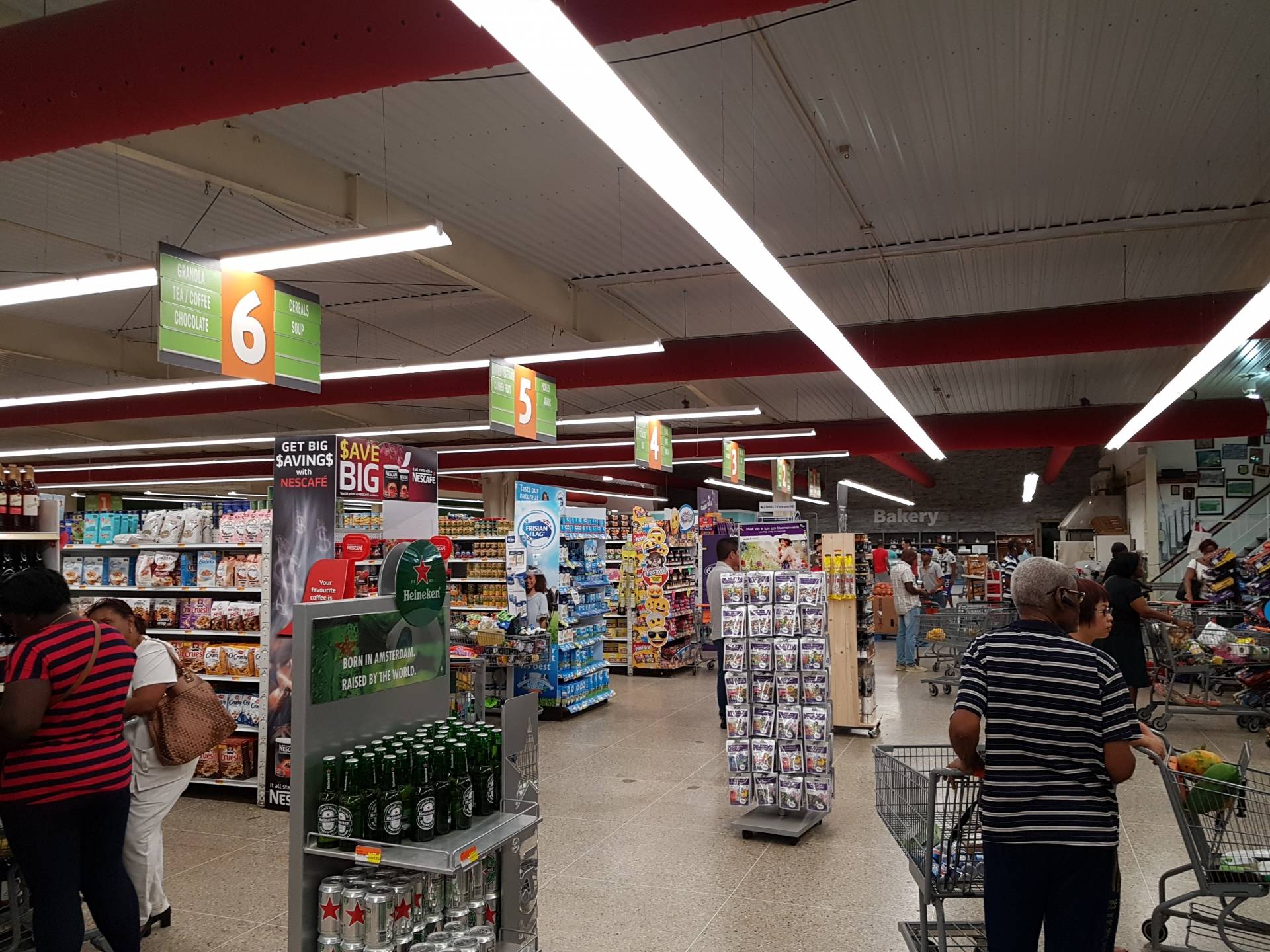 Esperamos Supermarket