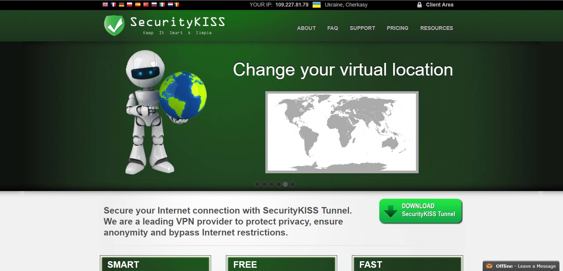 SecurityKISS