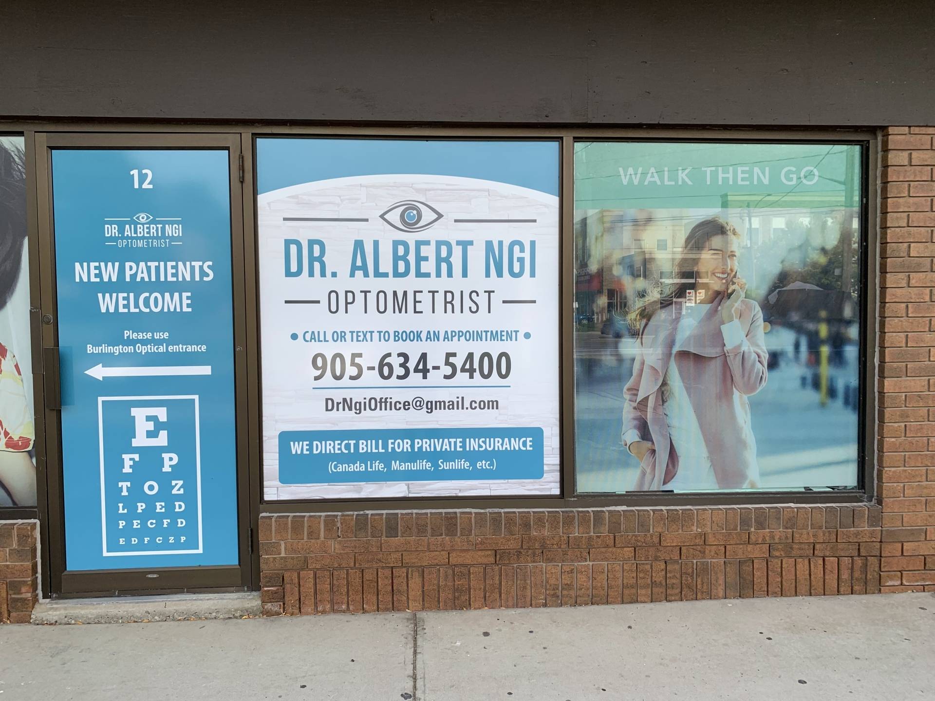 Dr Ngi Optometry