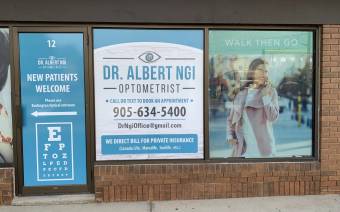 Dr Ngi Optometry