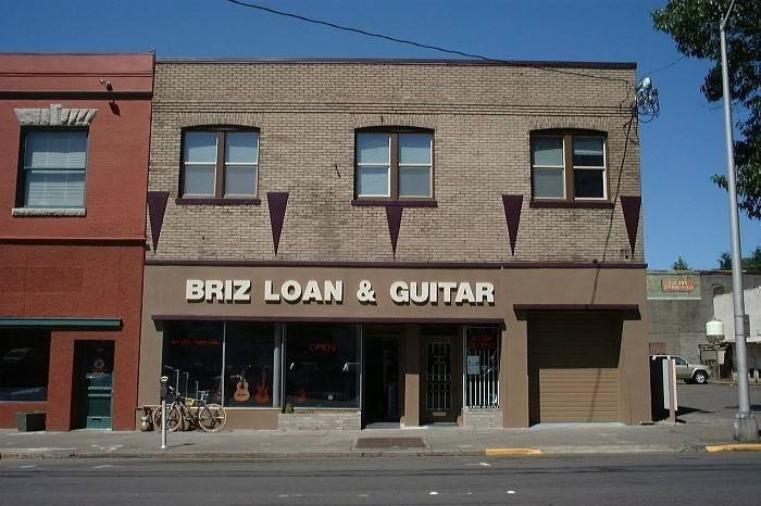 Briz Loan & Guitar