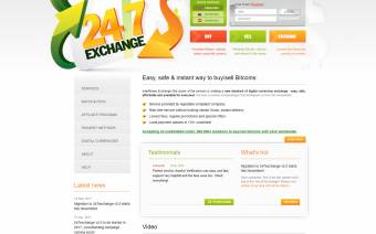 247 exchange