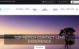 The Contact Lens Institute of Nevada