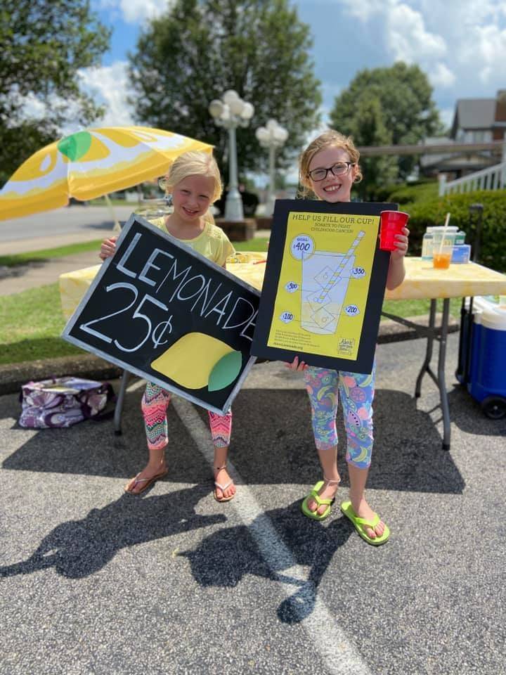 Alex's Lemonade Stand Foundation