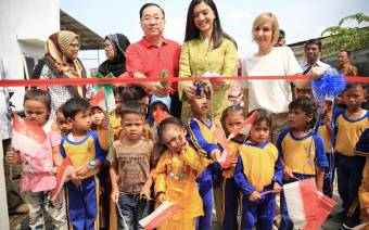 Happy Hearts Indonesia
