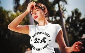 Satoshi's Only Tee's