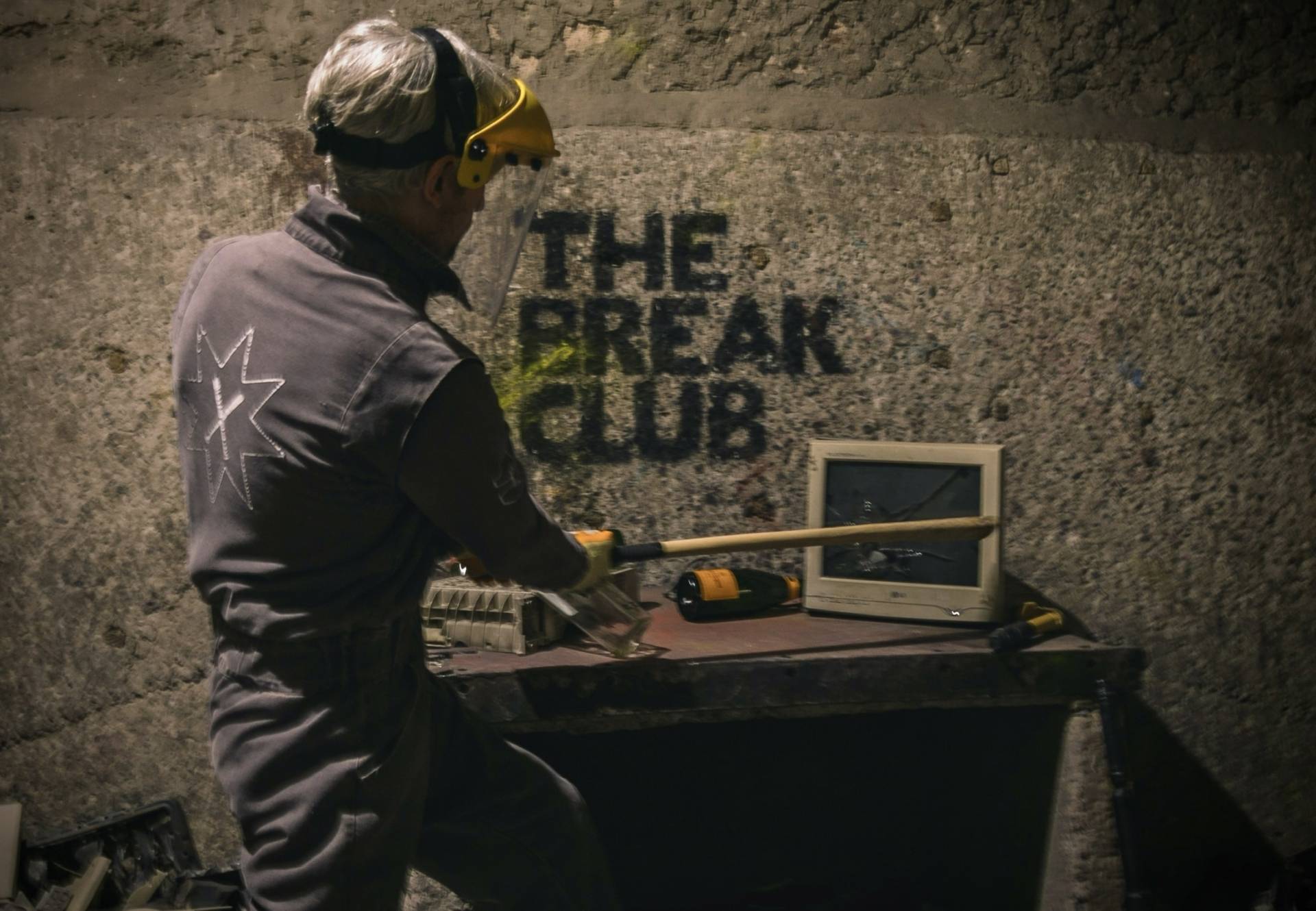 The Break Club