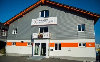 Balance Fitness Clubs