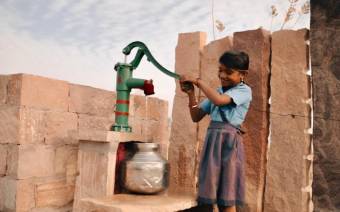 charity: water