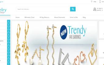 Jewelry Shopping