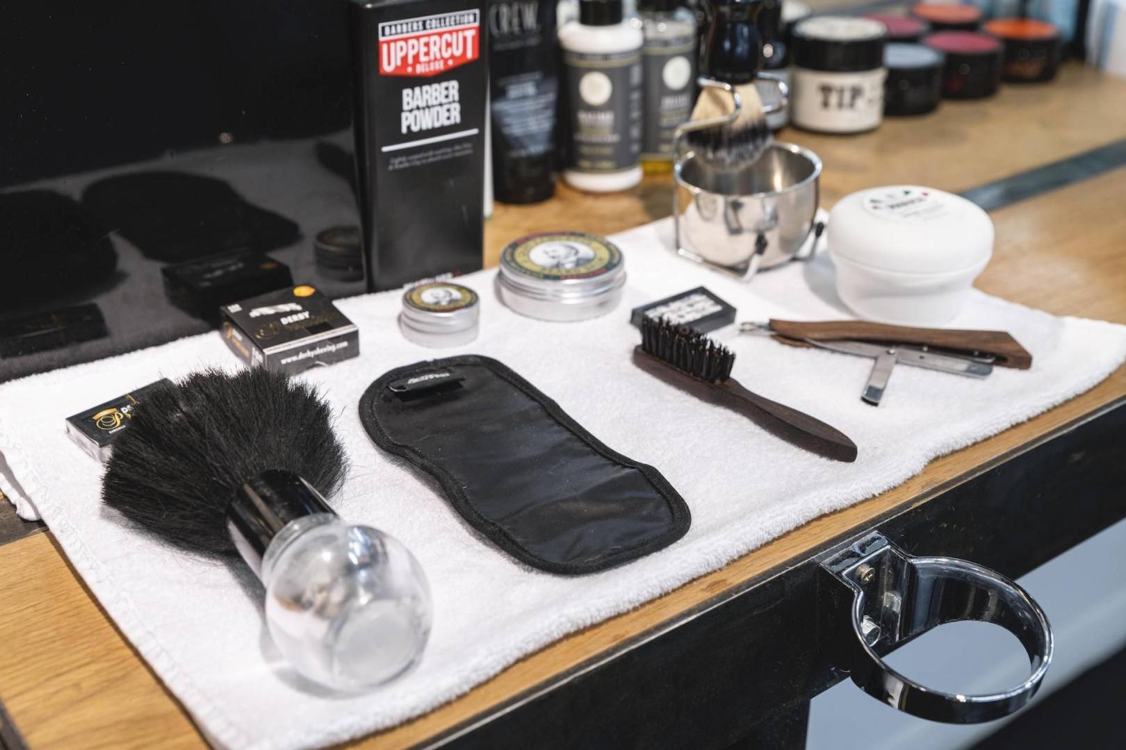Industrie Barbershop