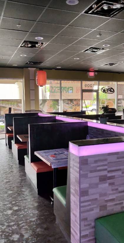 Hibachi Express Highland City