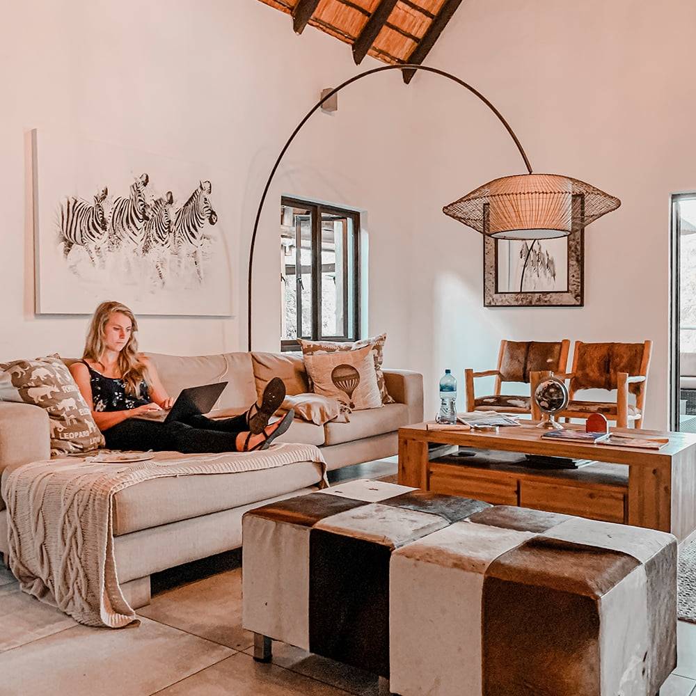 Moditlo River Lodge