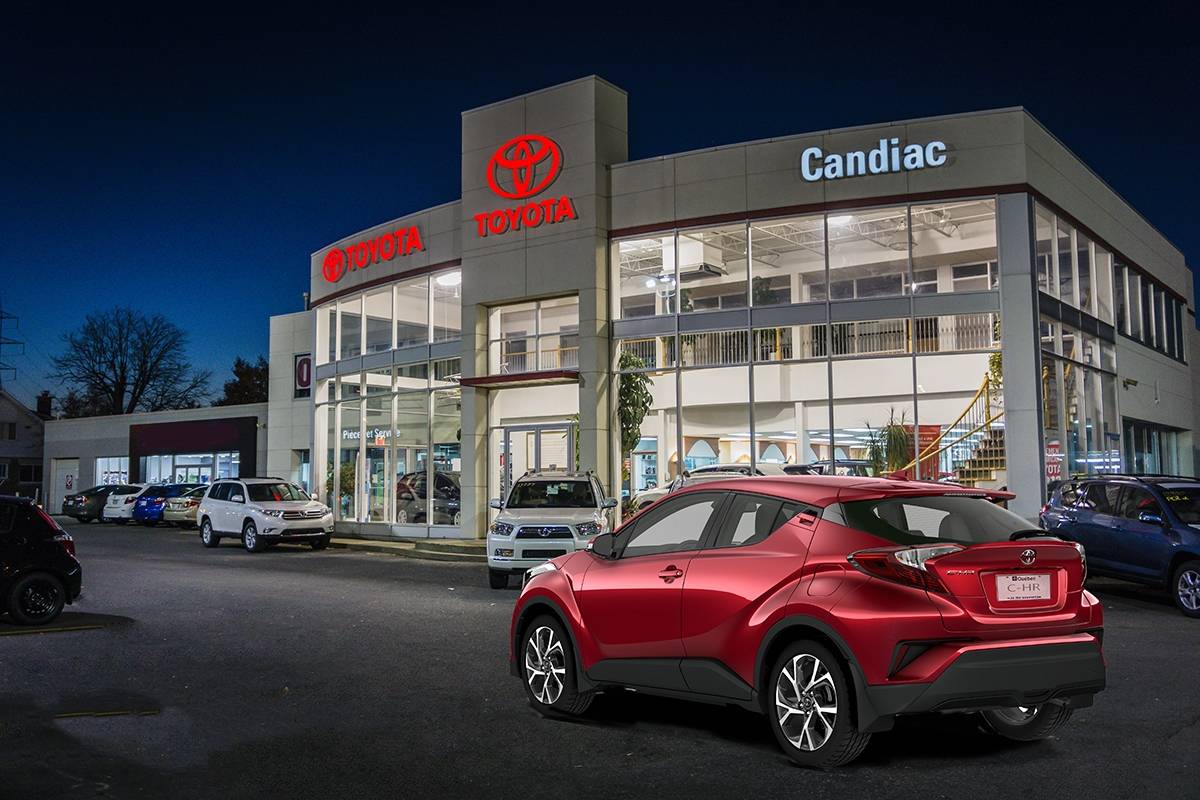 HGREG Candiac Toyota
