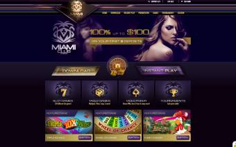 Miami Club Casino