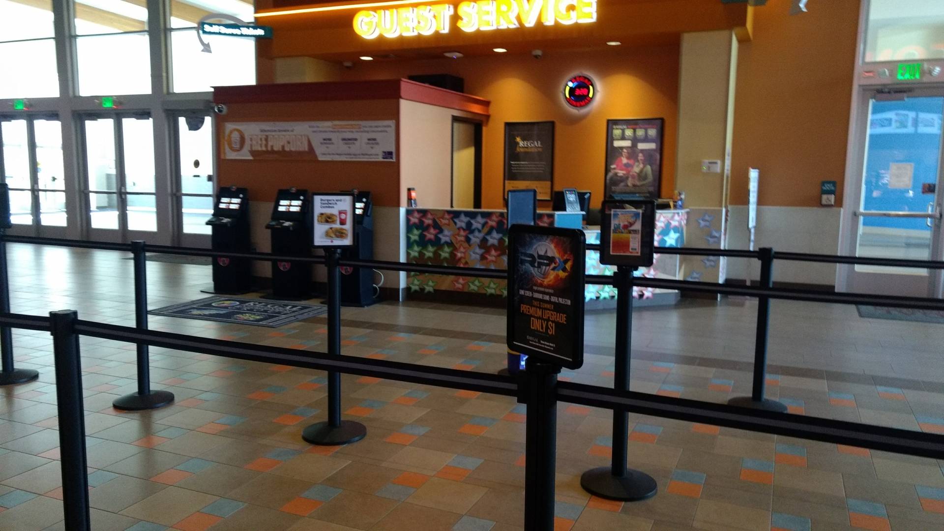 Regal Three Rivers Mall & RPX
