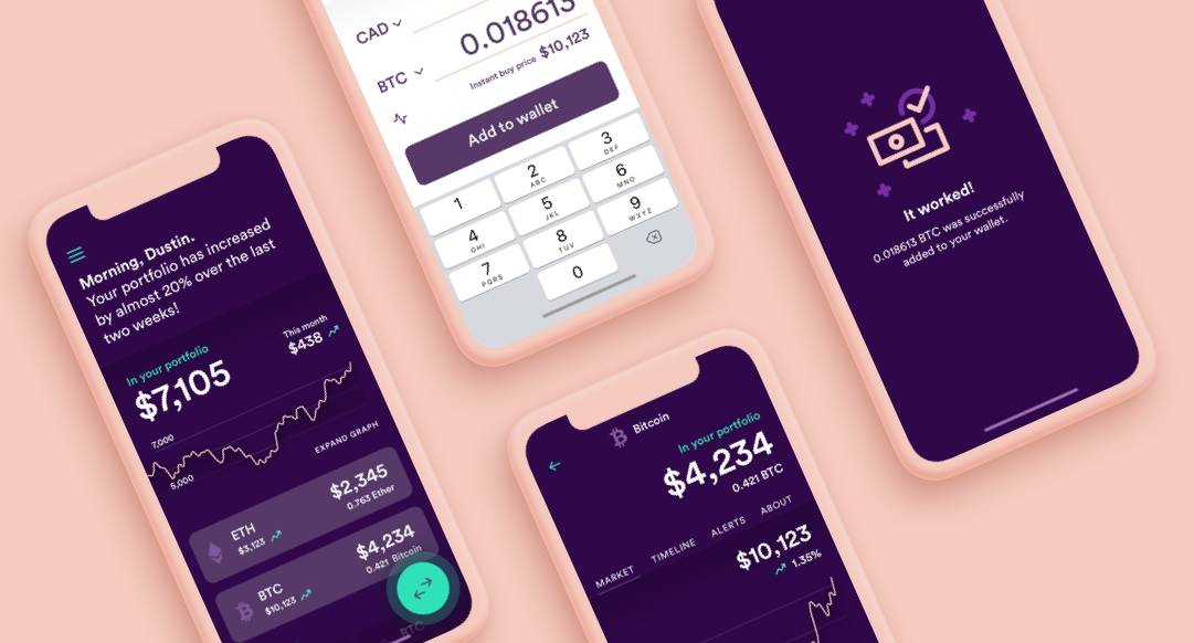 Newton Crypto