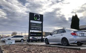 Urban Motors Green