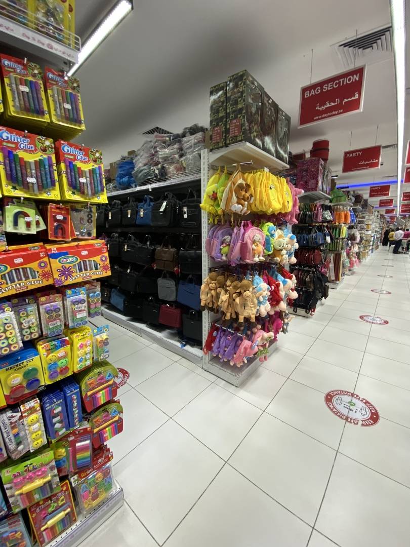 Day To Day Hypermarket Ajman