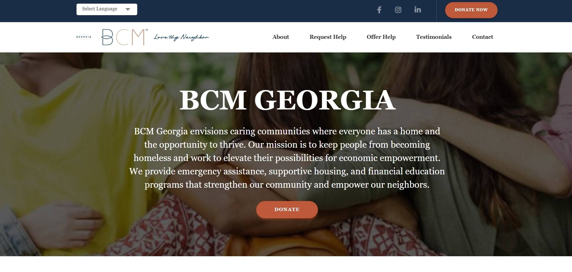 BCM Georgia