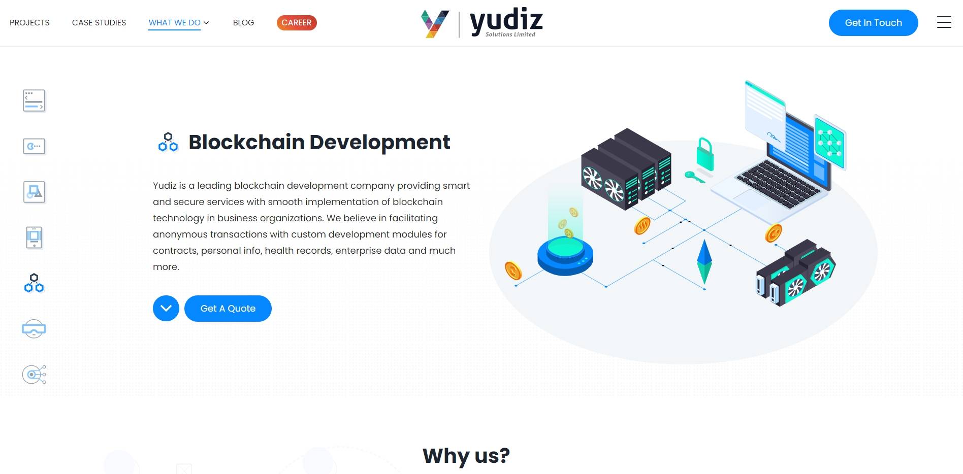 Yudiz Solutions