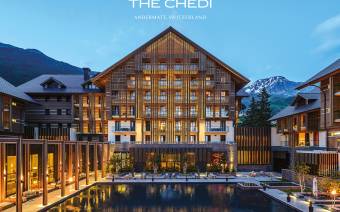 The Chedi Andermatt