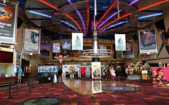 Regal Edwards Houston Marq*E ScreenX, 4DX, IMAX & RPX