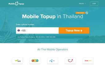 Mobile Topup