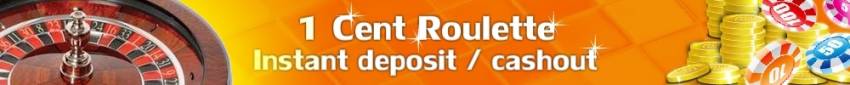 1 Cent Roulette
