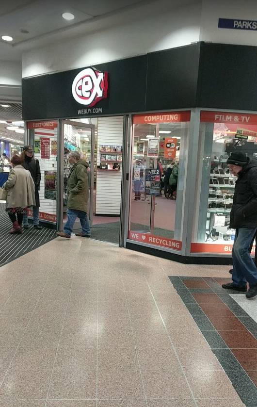 CeX Bootle