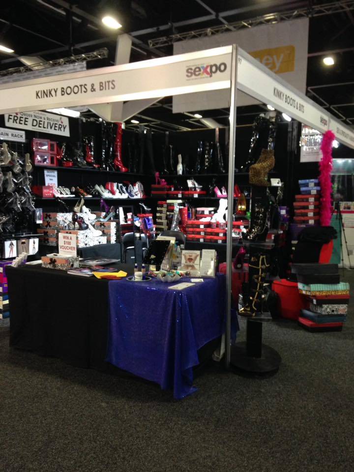 Kinky Boots and Bits