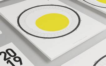 Circular Calendar