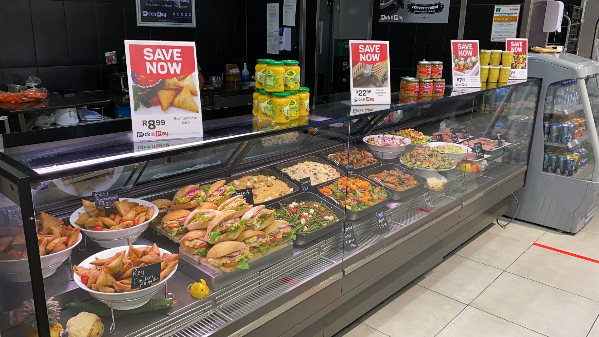 Pick n Pay Claremont