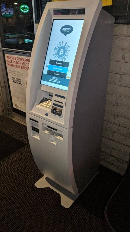 Cryptocurrency ATM Phoenix Crypto