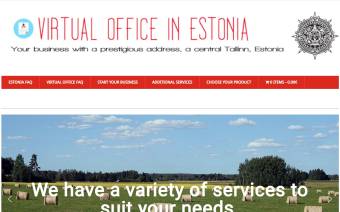 Virtual Office in Estonia