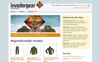 Invader Gear
