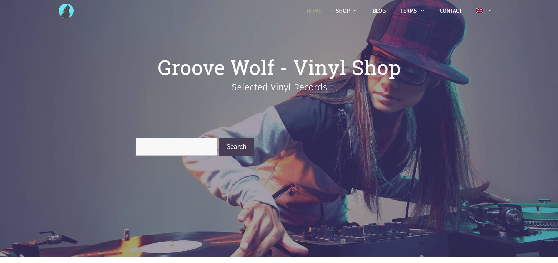 Groove Wolf: contact details, crypto payment methods