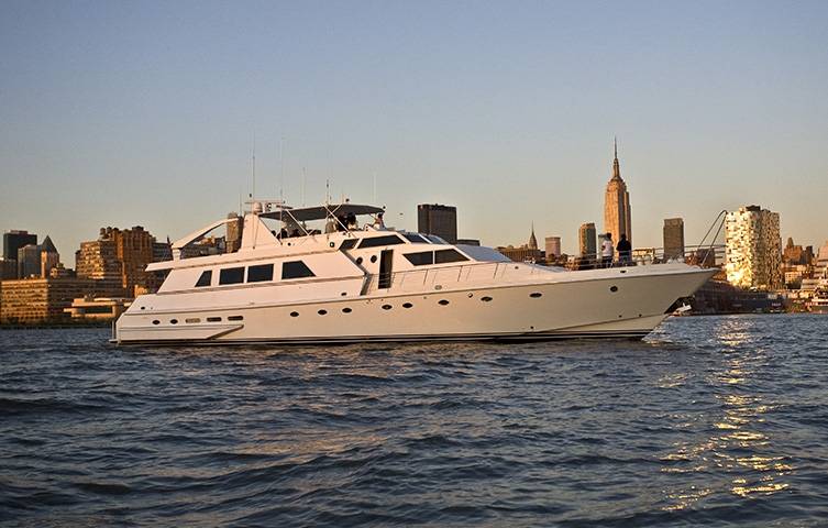 Zenith Yacht Charters