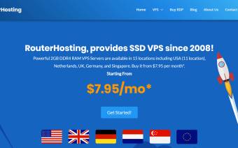 RouterHosting