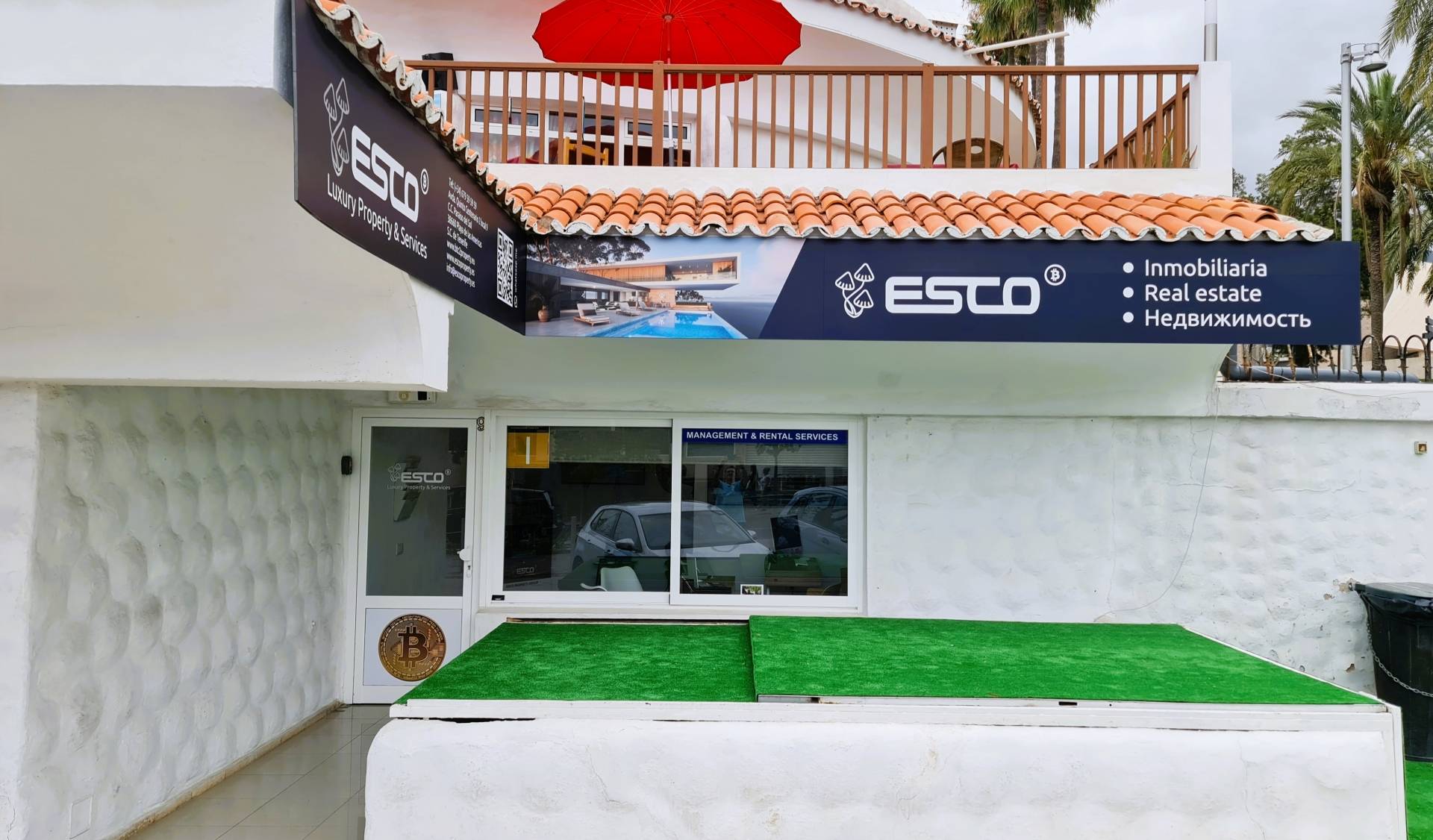 Esco Crypto Estate