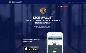 Dice Wallet