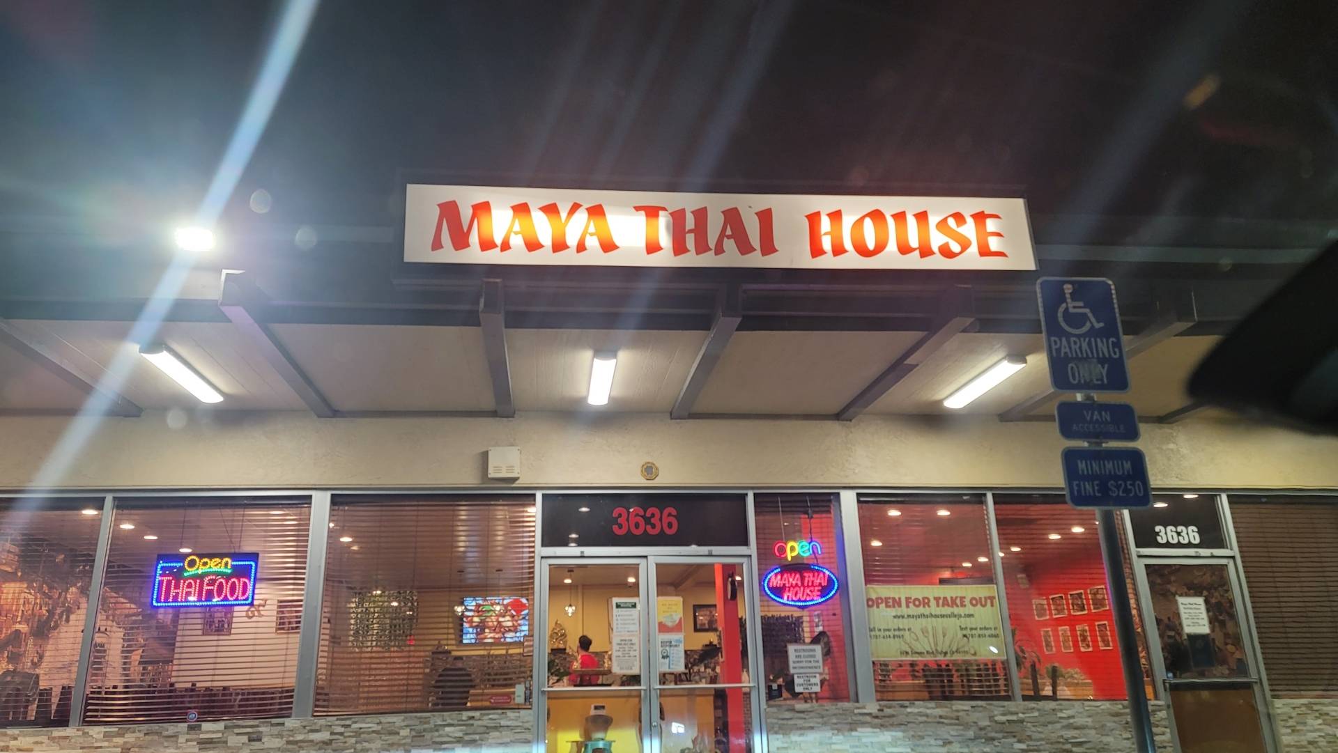 Maya Thai House