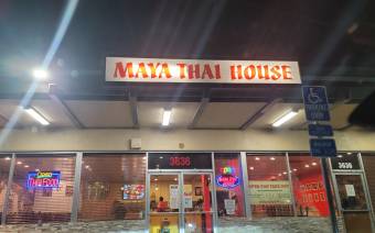 Maya Thai House