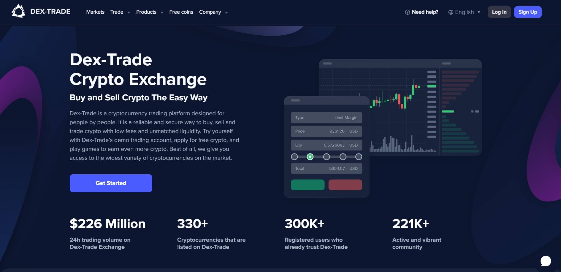 Dex-Trade