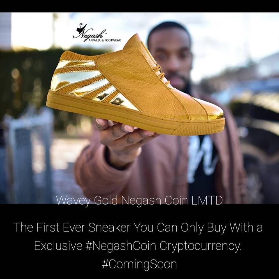 Negash Apparel & Footwear