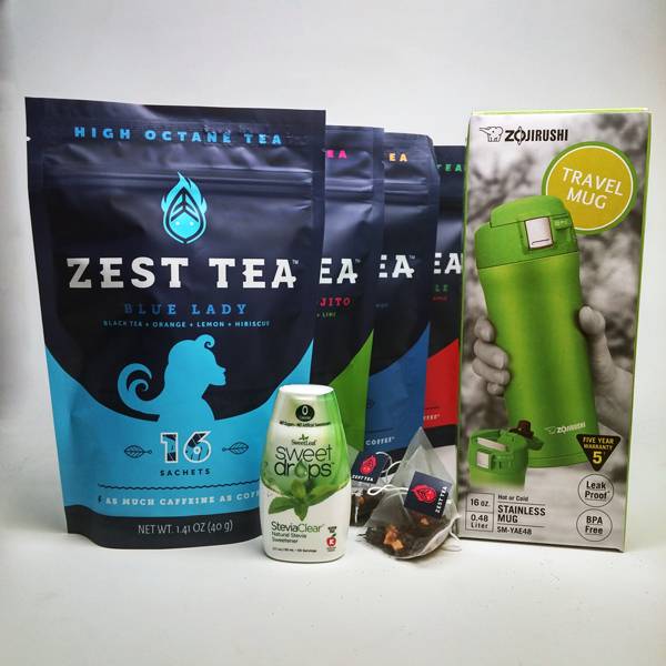 Zest Tea