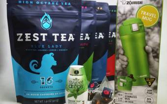 Zest Tea