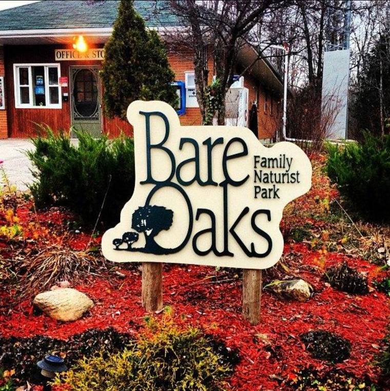 Bare Oaks Family Naturist Park