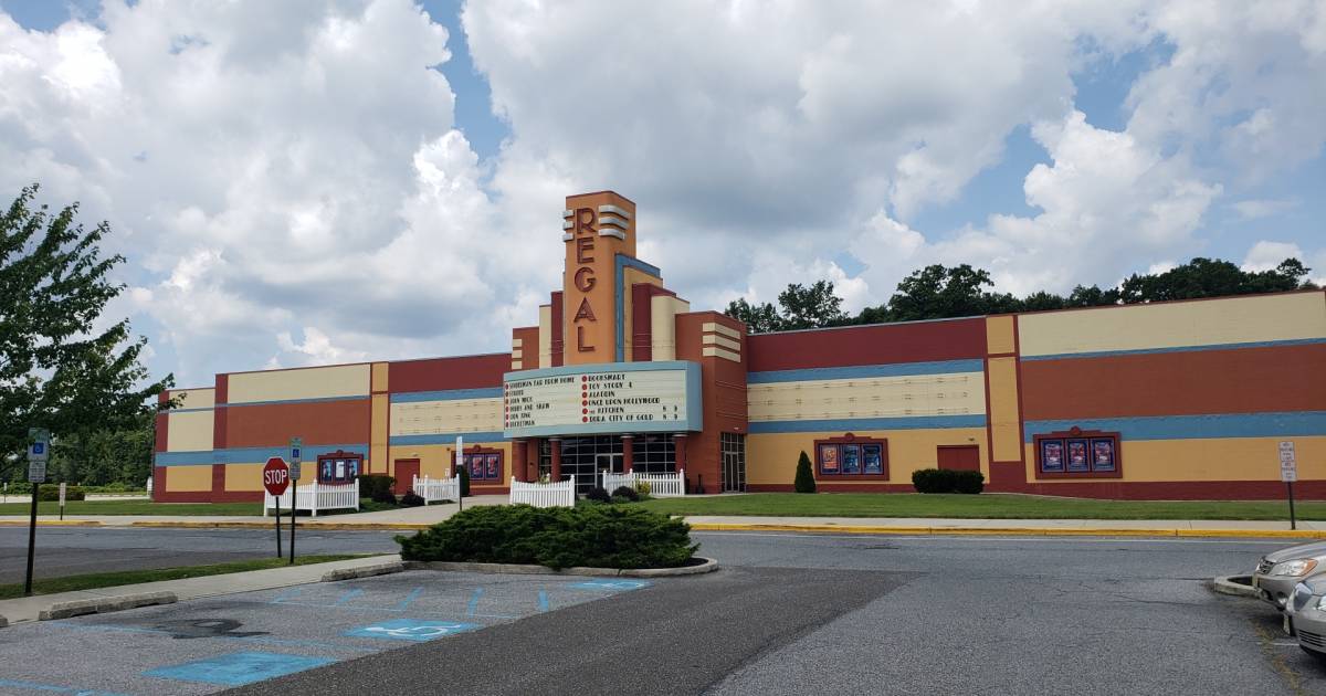 Regal Cross Keys in Turnersville contact details, crypto payment methods