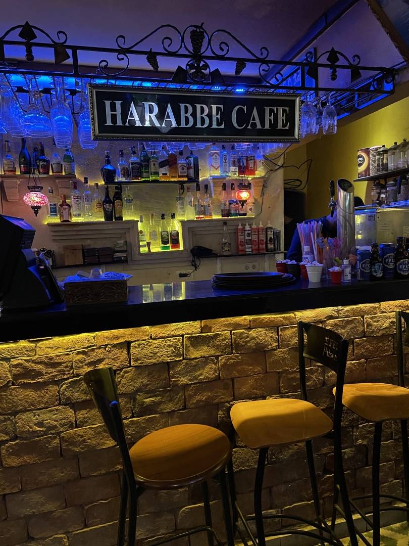 Harab'be Cafe & Hookah Lounge